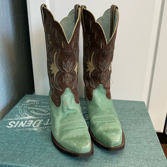 Ariat Shoes - Ariat Cowboy Boots